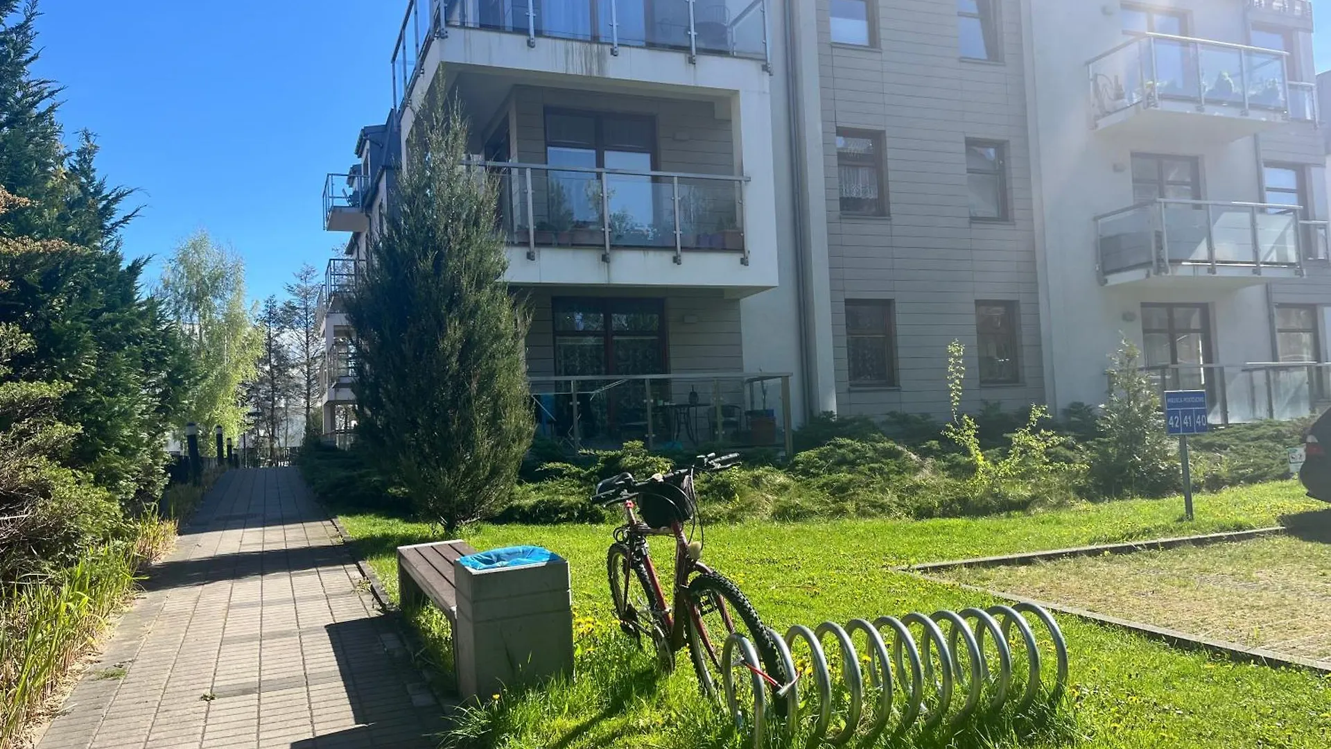 Apartamento Sun Sopot 0*,  Polonia